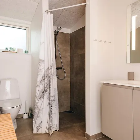 5 Star In Vakantiehuis *