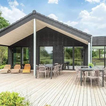 Vakantiehuis 5 Star In